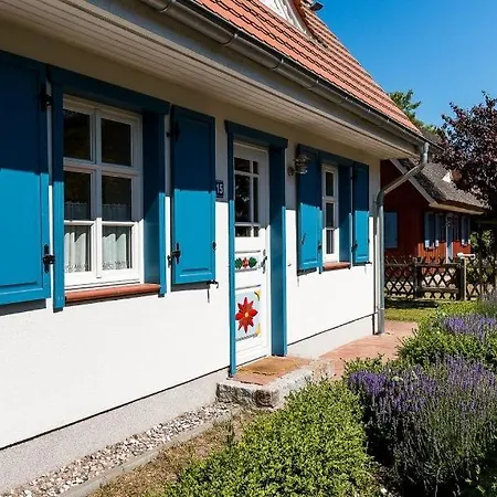 Holiday home Windlicht Born