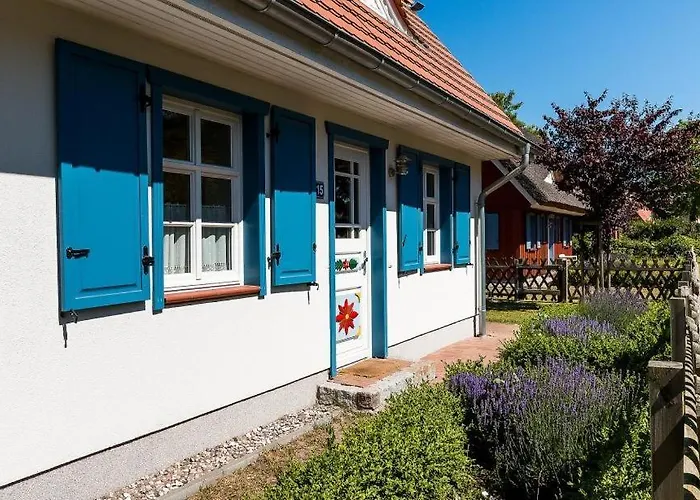 Ferienhaus Windlicht Born